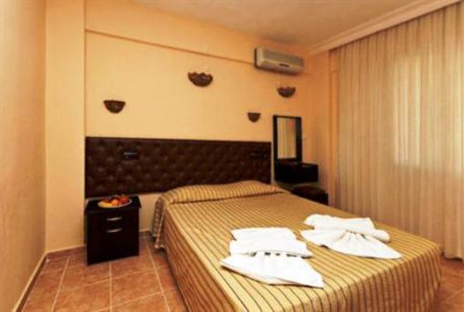 фото отеля Ali Babam Apart Hotel