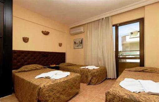 фото отеля Ali Babam Apart Hotel