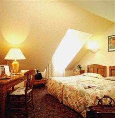 фото отеля Logis de La Tete Noire