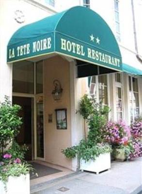 фото отеля Logis de La Tete Noire