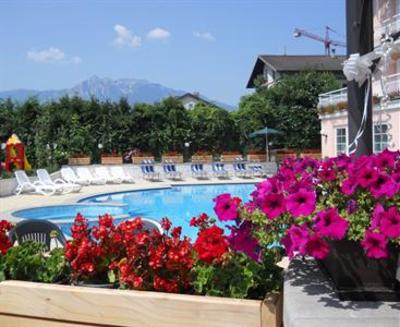 фото отеля Hotel Bellaria Levico Terme