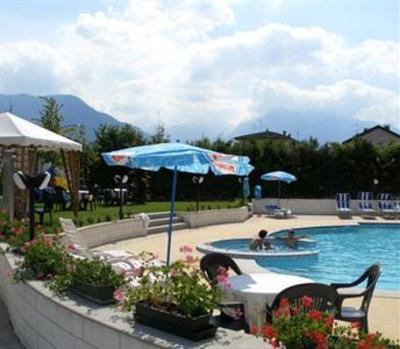 фото отеля Hotel Bellaria Levico Terme