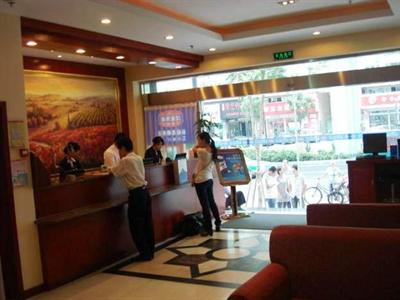 фото отеля Hanting Express Xiamen Xiahe Road