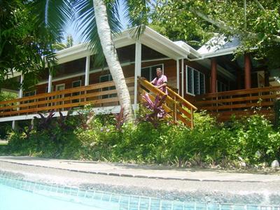 фото отеля Daku Resort Savusavu