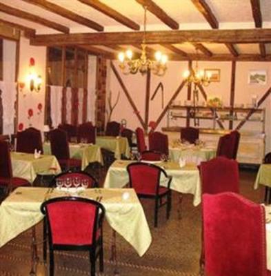 фото отеля Auberge du Val des Bois