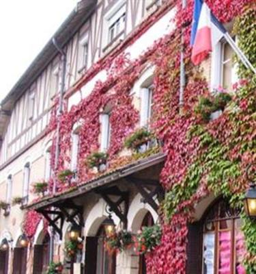 фото отеля Auberge du Val des Bois