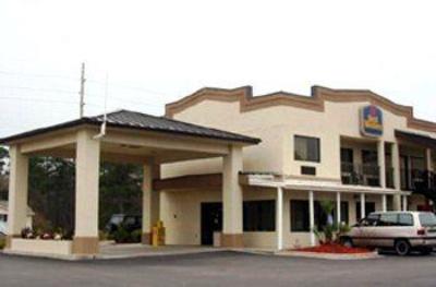 фото отеля Best Western Guest Inn