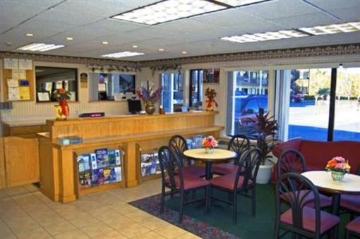 фото отеля Best Western Guest Inn