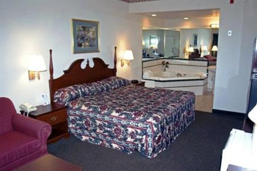 фото отеля Best Western Guest Inn