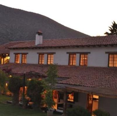 фото отеля Hacienda Juntas