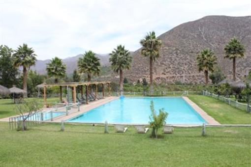 фото отеля Hacienda Juntas