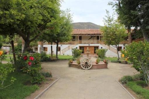 фото отеля Hacienda Juntas