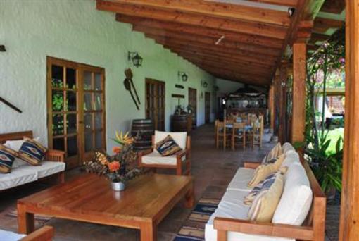 фото отеля Hacienda Juntas
