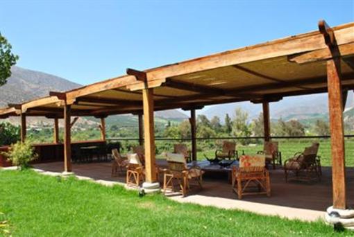 фото отеля Hacienda Juntas