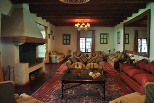 фото отеля Hacienda Juntas