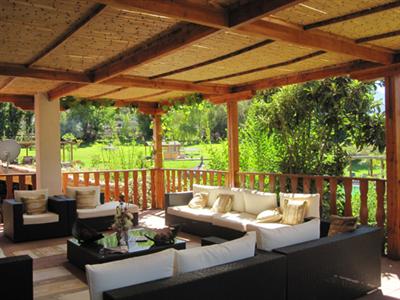 фото отеля Hacienda Juntas