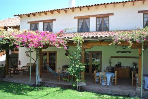 фото отеля Hacienda Juntas