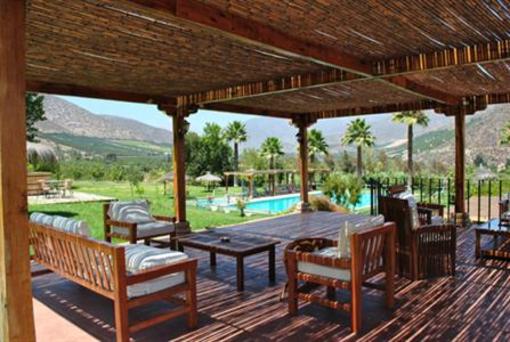 фото отеля Hacienda Juntas