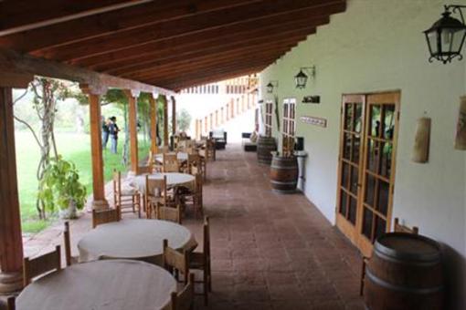 фото отеля Hacienda Juntas