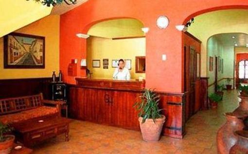 фото отеля Gran Hotel Patzcuaro