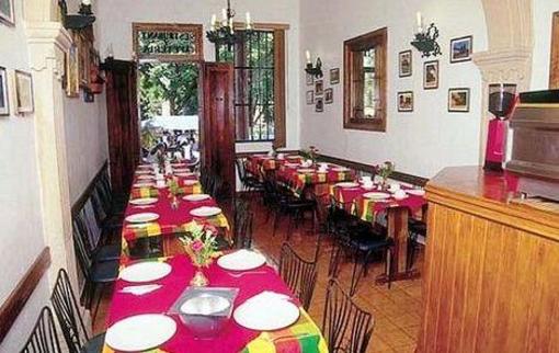 фото отеля Gran Hotel Patzcuaro