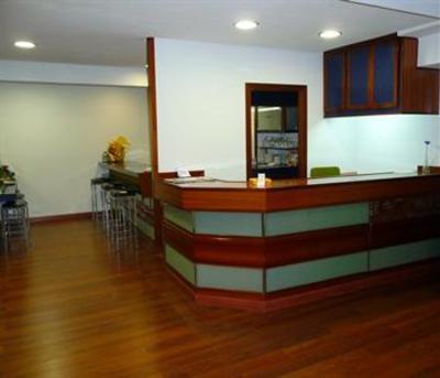 фото отеля Hostal Liebana Santander