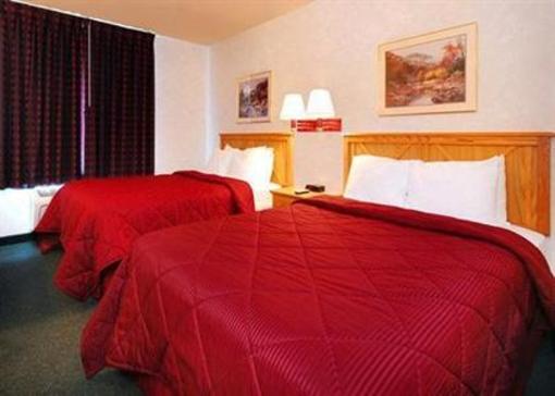 фото отеля Comfort Inn Red Lodge
