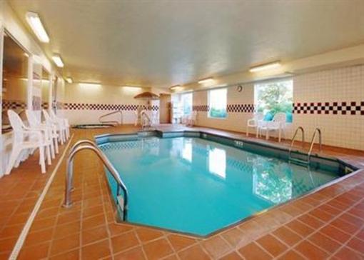фото отеля Comfort Inn Red Lodge