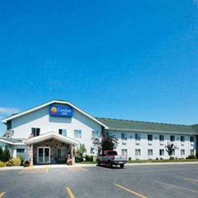 фото отеля Comfort Inn Red Lodge