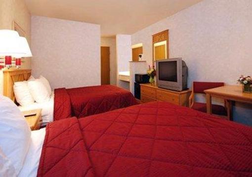 фото отеля Comfort Inn Red Lodge