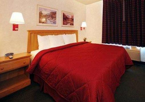 фото отеля Comfort Inn Red Lodge