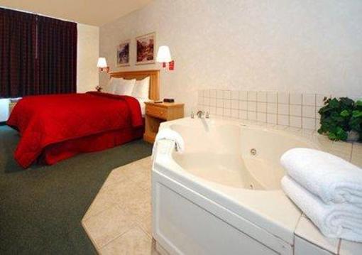 фото отеля Comfort Inn Red Lodge