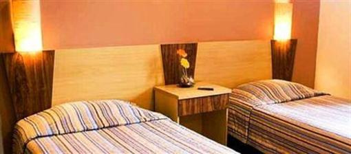 фото отеля Plaza Inn Flat Araxa