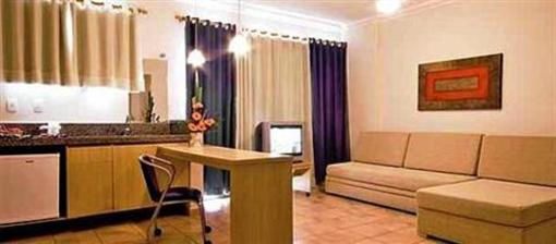фото отеля Plaza Inn Flat Araxa