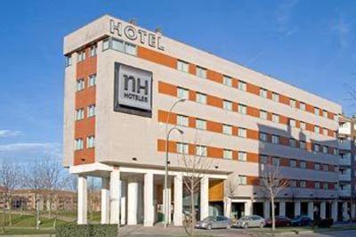 фото отеля NH Logrono