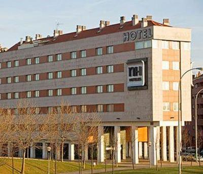 фото отеля NH Logrono