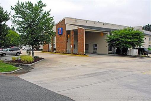 фото отеля Motel 6 Greensboro Airport
