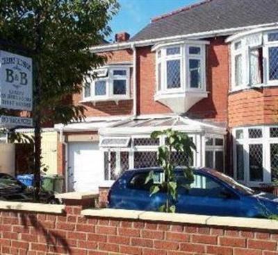 фото отеля Cherry Blossom Luxury Guest House