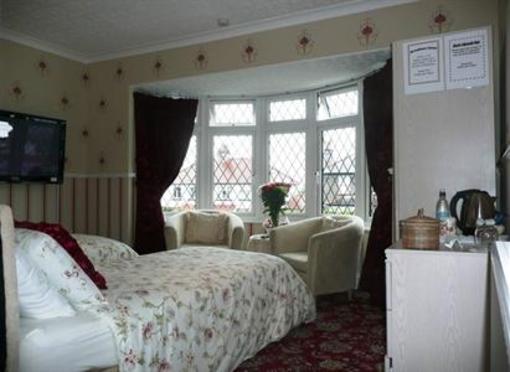 фото отеля Cherry Blossom Luxury Guest House