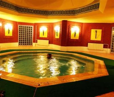 фото отеля Grand Marden Hotel