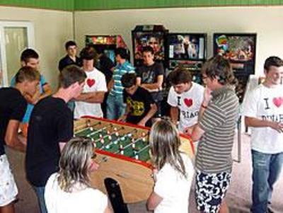 фото отеля Camping Emeraude