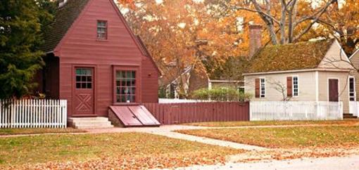 фото отеля Colonial Houses-Colonial Williamsburg
