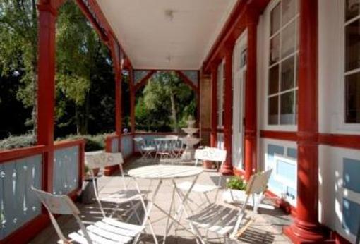 фото отеля Danhostel Aarhus Vandrerhjem