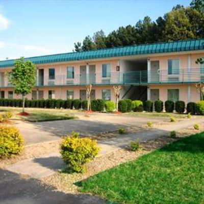 фото отеля Economy Inn Little Rock