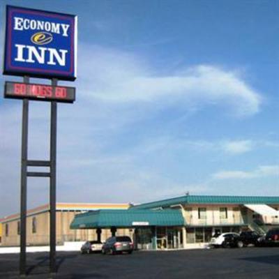 фото отеля Economy Inn Little Rock