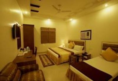 фото отеля Hotel Sarovar Regency