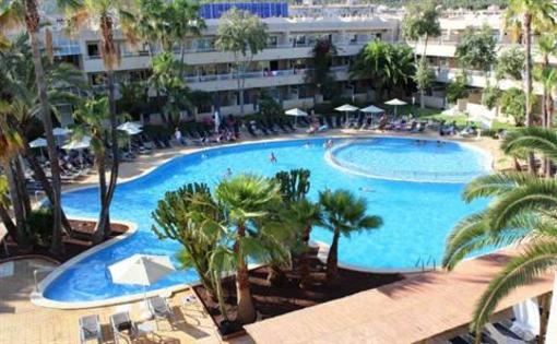 фото отеля Ibersol Son Caliu Mar & Beach Club