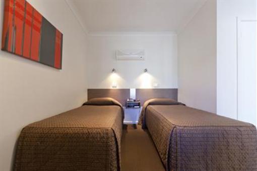 фото отеля Chalambar Motel Ararat