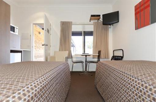 фото отеля Chalambar Motel Ararat