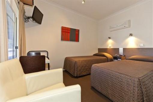 фото отеля Chalambar Motel Ararat